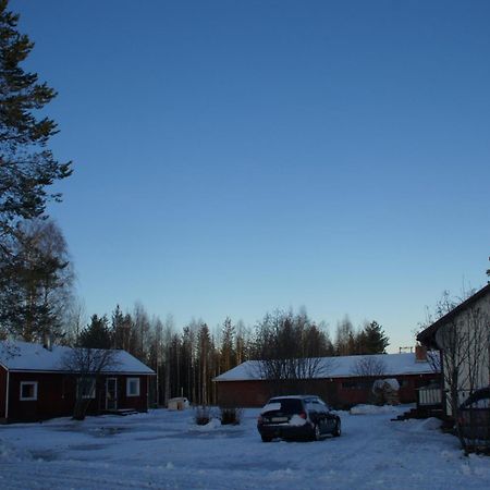 Heidin Mummola Farm Pello Exterior foto